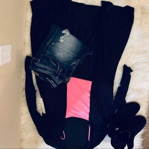 Long back cardigan/duster super soft/ stretchy